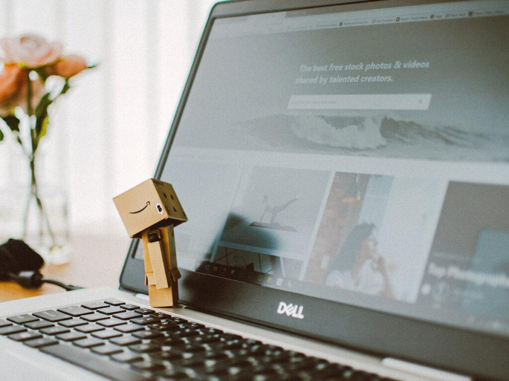 Amazon Blog