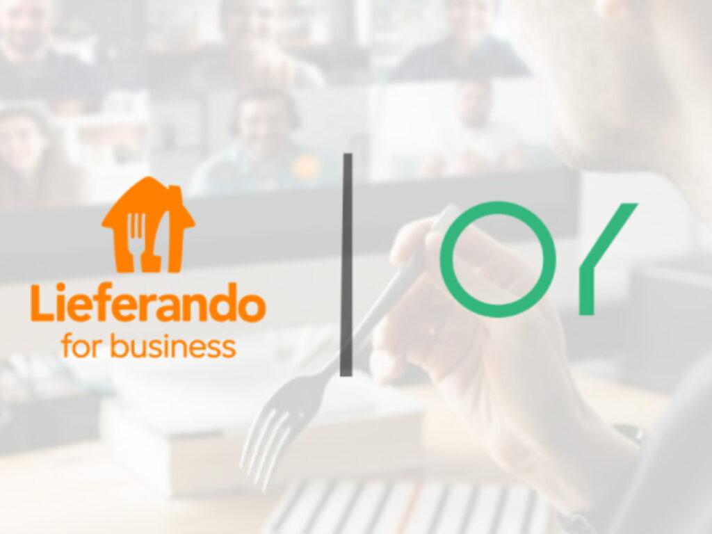Lieferando for business